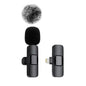 Dabfavshop Mini Mic for Recording with Windshield Muff